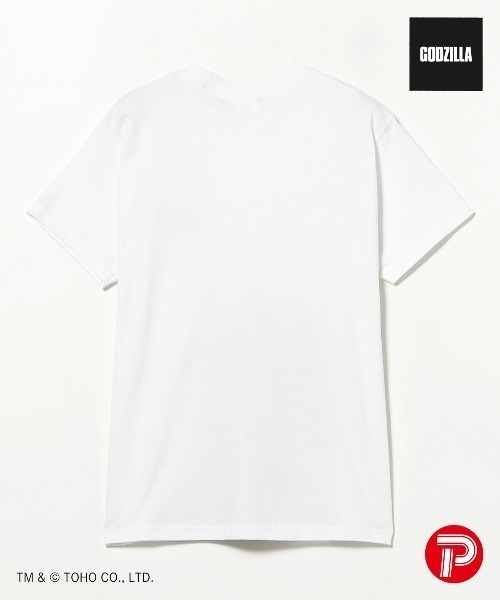 GODZILLA VINYL ART / ゴジラ1984 Tee（てんつく工芸）（Tシャツ