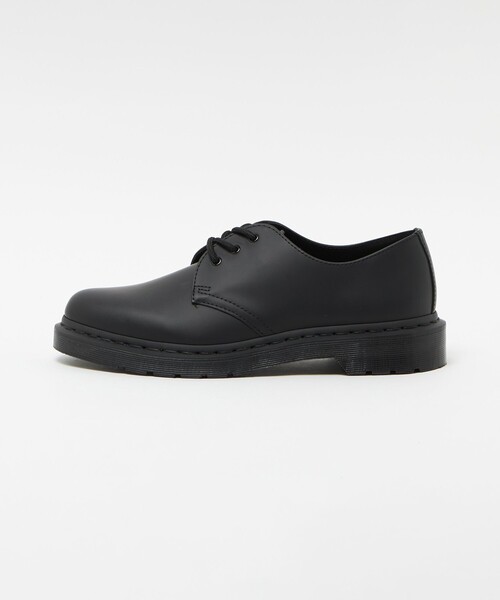 Dr. Martens(ドクターマーチン)の「<Dr.Martens> 1461 MONO 3ホール シューズ(ドレスシューズ・メンズ・ブラック・9/6/7/8)」の1枚目の写真