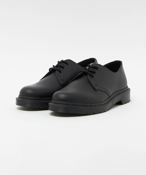 Dr. Martens(ドクターマーチン)の「<Dr.Martens> 1461 MONO 3ホール シューズ(ドレスシューズ・メンズ・ブラック・9/6/7/8)」の3枚目の写真