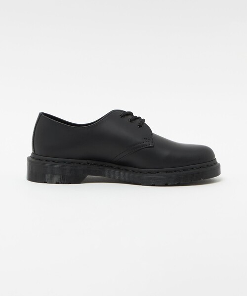 Dr. Martens(ドクターマーチン)の「<Dr.Martens> 1461 MONO 3ホール シューズ(ドレスシューズ・メンズ・ブラック・9/6/7/8)」の5枚目の写真