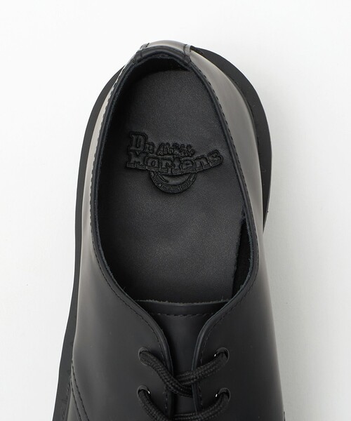 Dr. Martens(ドクターマーチン)の「<Dr.Martens> 1461 MONO 3ホール シューズ(ドレスシューズ・メンズ・ブラック・9/6/7/8)」の8枚目の写真