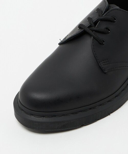 Dr. Martens(ドクターマーチン)の「<Dr.Martens> 1461 MONO 3ホール シューズ(ドレスシューズ・メンズ・ブラック・9/6/7/8)」の9枚目の写真
