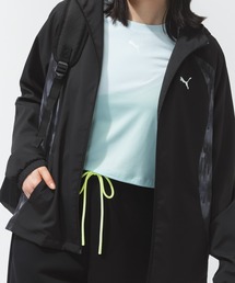 プーマ PUMA クロス AOP JKT