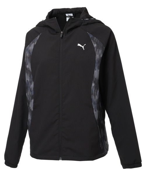 プーマ PUMA クロス AOP JKT（ナイロンジャケット）｜PUMA（プーマ）の