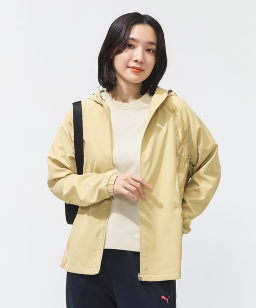 セール】プーマ PUMA クロス AOP JKT（ナイロンジャケット）｜PUMA