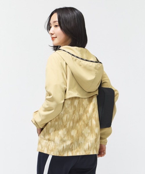 プーマ PUMA クロス AOP JKT（ナイロンジャケット）｜PUMA（プーマ）の