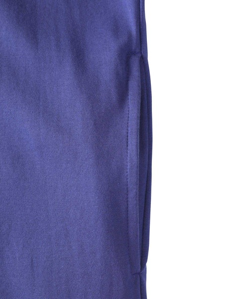ZUCCa（ズッカ）の「TUCK JERSEY / S（ワンピース・レディース・ブラック/ベージュ/ブルー/ホワイト・M size）」の11枚目の写真