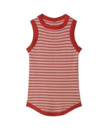 リエルリシェ　rielle riche サイドフォック　タンクトップ　赤　レッド 定番カラー】L型財布 長財布 スリムでコンパクト【ricchyL[リッチーL