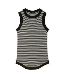 Mila Owen | UVケアアメスリボーダータンク(タンクトップ)