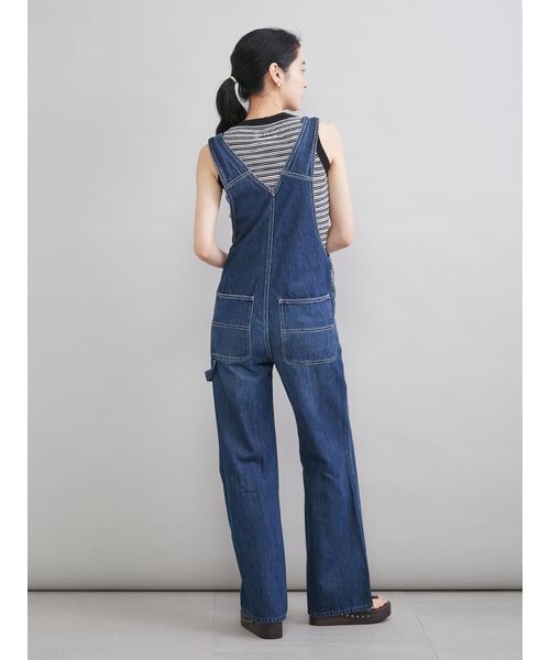 Mila Owen（ミラオーウェン）の「ＵＶケアアメスリボーダータンク（タンクトップ・レディース・ブラック/キャメル/レッド・0/1）」の19枚目の写真