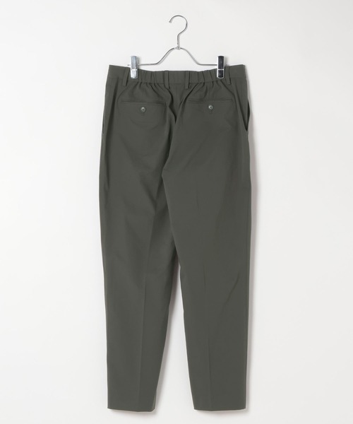 GLOBAL WORK（グローバルワーク）の「シーズンレステック/スラックス/643121（スラックス・メンズ・チャコールグレー/ブラック・SMALL/X-LARGE/LARGE/MEDIUM）」の3枚目の写真