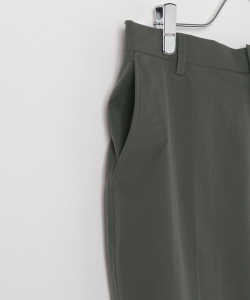 GLOBAL WORK（グローバルワーク）の「シーズンレステック/スラックス/643121（スラックス・メンズ・チャコールグレー/ブラック・SMALL/X-LARGE/LARGE/MEDIUM）」の5枚目の写真