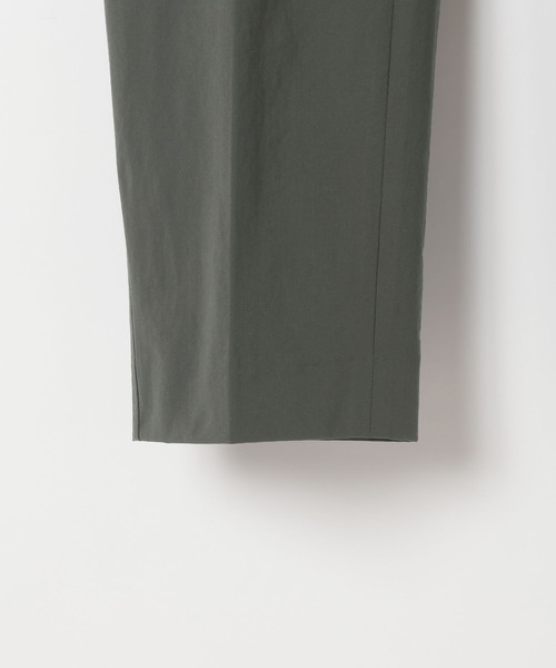 GLOBAL WORK（グローバルワーク）の「シーズンレステック/スラックス/643121（スラックス・メンズ・チャコールグレー/ブラック・SMALL/X-LARGE/LARGE/MEDIUM）」の6枚目の写真