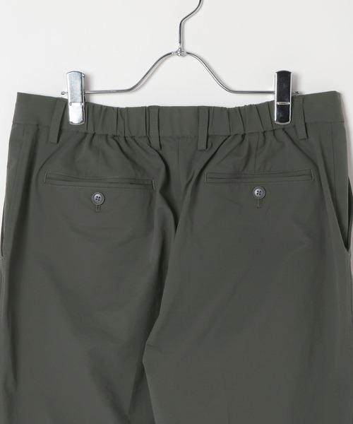 GLOBAL WORK（グローバルワーク）の「シーズンレステック/スラックス/643121（スラックス・メンズ・チャコールグレー/ブラック・SMALL/X-LARGE/LARGE/MEDIUM）」の8枚目の写真