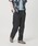 BEAUTY&YOUTH UNITED ARROWS�i�r���[�e�B�[�A���h���[�X���i�C�e�b�h�A���[�Y�j�́u�l�I �`�m �o�M�[ �g���E�U�[ NO.9�i�`�m�p���c�j�v�b�_�[�N�O���[