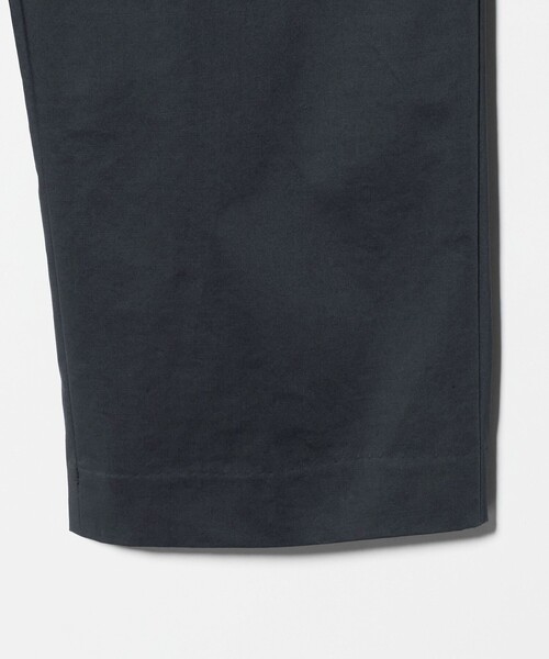 BEAUTY&YOUTH UNITED ARROWS（ビューティーアンドユースユナイテッドアローズ）の「ネオ チノ バギー トラウザー NO.9（チノパンツ・メンズ・ベージュ/ダークグレー/オフホワイト・XL/L/S/M）」の9枚目の写真