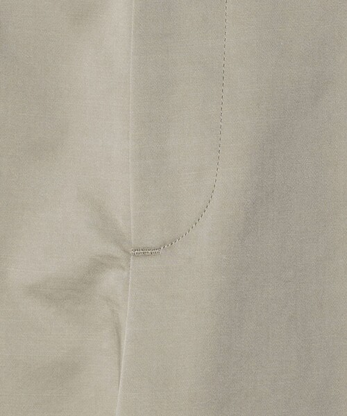 BEAUTY&YOUTH UNITED ARROWS（ビューティーアンドユースユナイテッドアローズ）の「ネオ チノ バギー トラウザー NO.9（チノパンツ・メンズ・ベージュ/ダークグレー/オフホワイト・XL/L/S/M）」の13枚目の写真