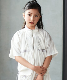 nexchic(�l�N�V�b�N)�̃��b�V���؂�ւ��^�t�^�W�b�v�A�b�v�W���P�b�g(110~150cm)(�i�C�����W���P�b�g)