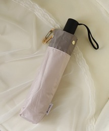 KIZAWA（キザワ）の「KIZAWA ミニ自動開閉日傘　５０ｃｍ６本骨　バイカラー（折りたたみ傘）」