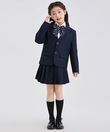 DAY CLOSET(�f�C �N���[�[�b�g)�́y�Z�b�g�A�b�v�z�L�b�Y�X�[�c �����W���P�b�g+�x�X�g+�����V���c+�X�J�[�g+�u���[�`+���{���^�C 6�_�Z�b�g(�X�[�c�Z�b�g)