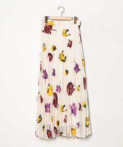 SMOKE FLOWER SHEER TIGHT SKIRT（スカート）｜Ameri（アメリ）の