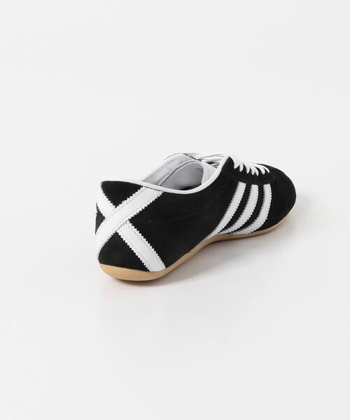 adidas（アディダス）の「adidas　TOKYO W（スニーカー・レディース・ブラック・23.5/24.5/24）」の4枚目の写真