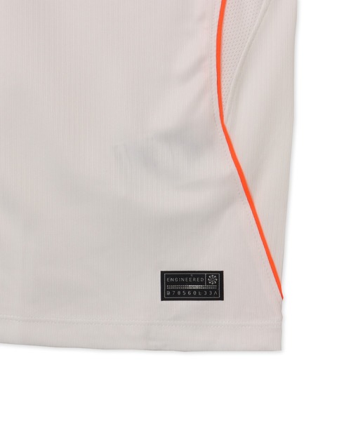 NIKE(ナイキ)の「NIKE KNVB M NK DF JSY SS STAD AW / ナイキ KNVB DF JSY STAD AW SS トップ 【SP】(Tシャツ/カットソー・メンズ・ホワイト・M/L/XL/XXL)」の2枚目の写真