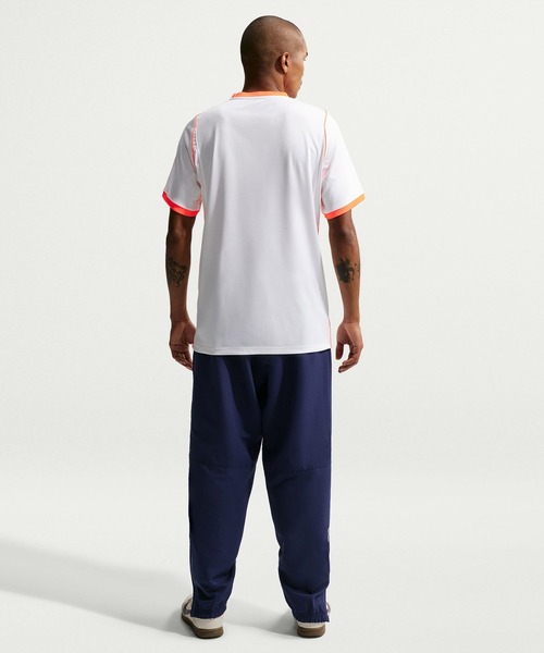 NIKE(ナイキ)の「NIKE KNVB M NK DF JSY SS STAD AW / ナイキ KNVB DF JSY STAD AW SS トップ 【SP】(Tシャツ/カットソー・メンズ・ホワイト・M/L/XL/XXL)」の3枚目の写真