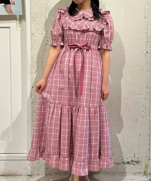 MILK（ミルク）の「mew maid ドレス（ワンピース・レディース・B/A・FREE）」の3枚目の写真