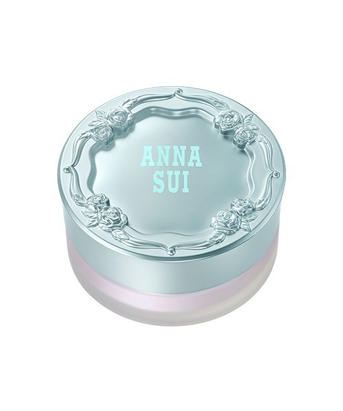 ANNA SUI COSMETICS(アナ スイ コスメティクス)の「<限定品>ウォーター パウダー(フェイスパウダー・レディース・パープル・ONE SIZE)」の1枚目の写真