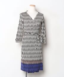 ブランド古着】DIANE von FURSTENBERG（ダイアンフォンファステン
