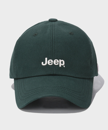 JEEP（ジープ）の「Small Logo Cap (JR5GCU192DN)（キャップ）」