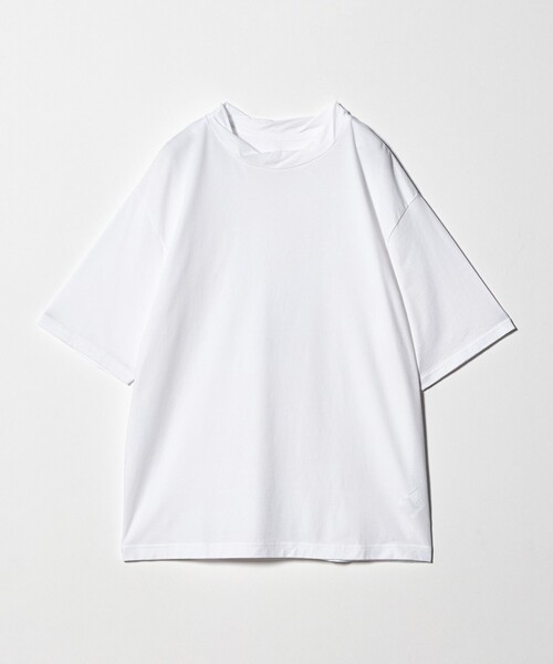 Pheeta(フィータ)の「<Pheeta>Emmy ショートスリーブ カットソー / 015C-CU9(Tシャツ/カットソー・レディース・ライトブルー/ブラック/ホワイト・FREE)」の17枚目の写真