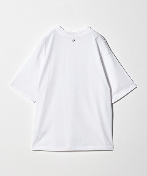 Pheeta(フィータ)の「<Pheeta>Emmy ショートスリーブ カットソー / 015C-CU9(Tシャツ/カットソー・レディース・ライトブルー/ブラック/ホワイト・FREE)」の18枚目の写真