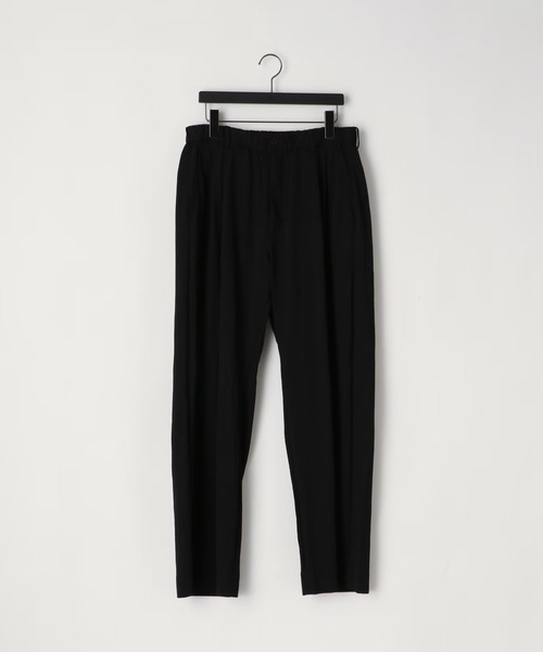 KANEMASA PHIL./カネマサフィル】36G Nylon Tuck Easy Pants