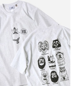7.4oz My habits TEE