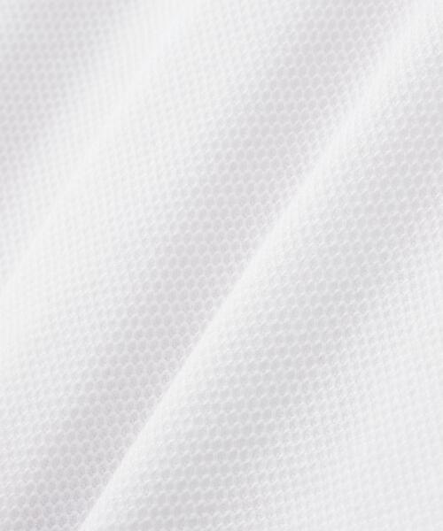 MASTER BUNNY EDITION(マスターバニーエディション)の「【MASTER BUNNY EDITION】【PG×MBE】ポロ(ポロシャツ・メンズ・ホワイト/ブラック・LARGE/X-LARGE/MEDIUM)」の22枚目の写真