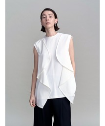 UN3D.｜アンスリードのTシャツ/カットソー（ホワイト/白色系）通販