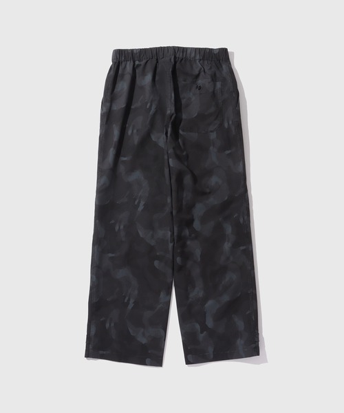 ADAM ET ROPE'(アダムエロペ)の「メッシュプリント カーゴパンツ(カーゴパンツ・メンズ・グリーン系その他2/ブラック系その他2・L/M)」の4枚目の写真