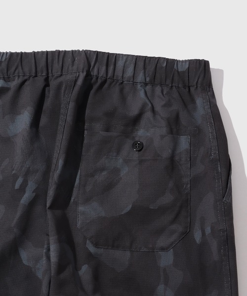 ADAM ET ROPE'(アダムエロペ)の「メッシュプリント カーゴパンツ(カーゴパンツ・メンズ・グリーン系その他2/ブラック系その他2・L/M)」の11枚目の写真