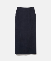 SEAGREEN(シーグリーン) ECO SUEDE TIGHT SKIRT