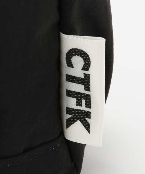CONTROL FREAK / CTFK(コントロールフリーク)の「CONTROL FREAK / コントロールフリーク ポケットワイドショルダー(ショルダーバッグ・レディース・ブラック/ベージュ/ブラウン/レッド・FREE)」の10枚目の写真