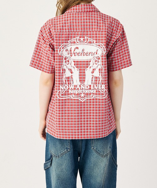ASSORT S/S рубашки