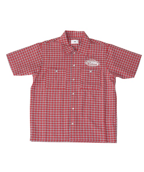 FTW(エフティダブリュー)の「ASSORT S/S SHIRTS(シャツ/ブラウス・レディース・ストライプ/チェック・SMALL/MEDIUM/LARGE)」の8枚目の写真