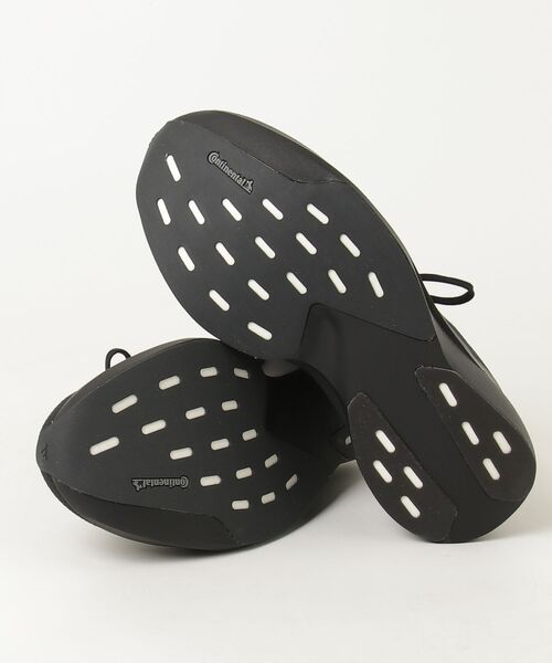 adidas(アディダス)の「adidas ADIZERO EVO SL WOVEN アディダス アディゼロ EVO SL ウーブン(その他シューズ・レディース・ブラック/ホワイト・23.5cm/24cm/24.5cm/25cm/25.5cm)」の4枚目の写真