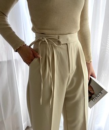 etta（エタ）の「リボンスラックス（スラックス）」