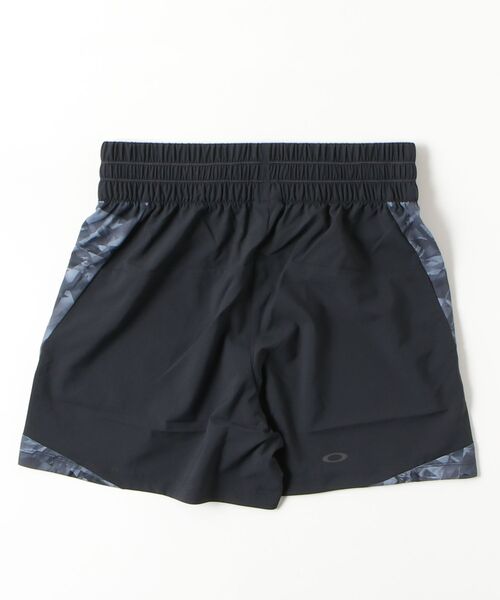 OAKLEY（オークリー）の「オークリー  RADIANT ST WOVEN SHORTS 11.0（その他パンツ・レディース・ブラウン/ペールイエロー/ブラック・M/L）」の5枚目の写真