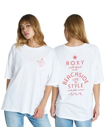 ROXY CALM RIDE 配色ステッチ セット 水着【2026年春夏モデル】（水着