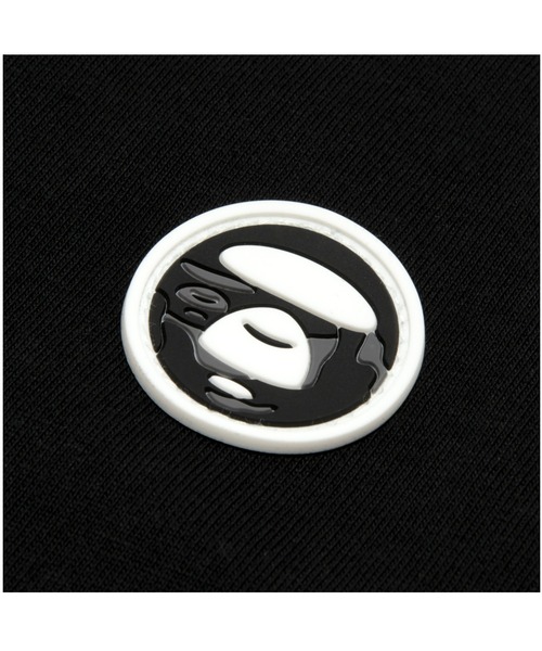 AAPE BY A BATHING APE（エーエイプバイアベイシングエイプ）の「AAPE NOW TANKTOP（タンクトップ・メンズ・ホワイト/ブラック/ダークグリーン・MEDIUM/SMALL/X-LARGE/LARGE）」の8枚目の写真