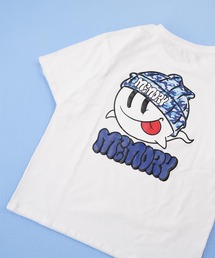 #MEMORY（メモリー）の「【MEMORY】オバケ ヘビーウェイトTシャツ / Ghost Heavyweight T-Shirt（Tシャツ/カットソー）」